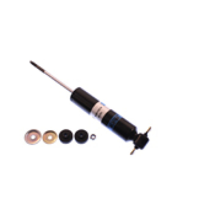 Bilstein B6 1955 Chevrolet Bel Air Base Front 46mm Monotube Shock Absorber - Bull Strap