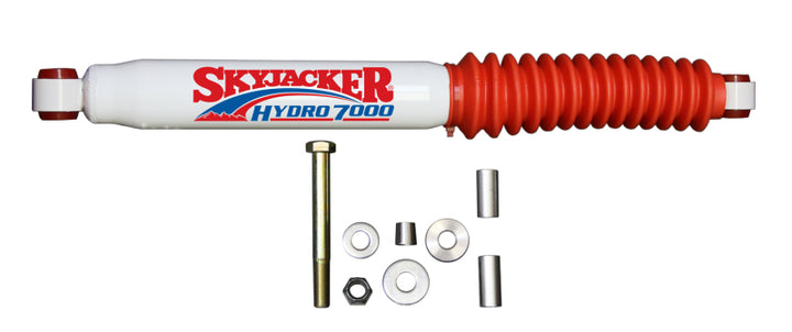 Skyjacker 2003-2010 Dodge Ram 2500 4 Wheel Drive Steering Damper Kit - Bull Strap