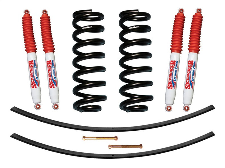 Skyjacker 1.5-2" 80-96 F150,BRO 4WD - Bull Strap