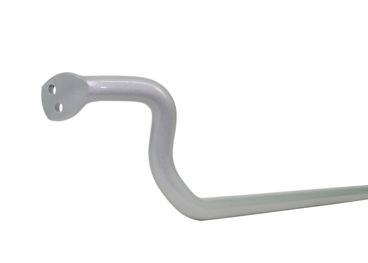 Whiteline 02-07 Subaru WRX Sedan Front 24mm Swaybar-X h/duty Blade adjustable - Bull Strap