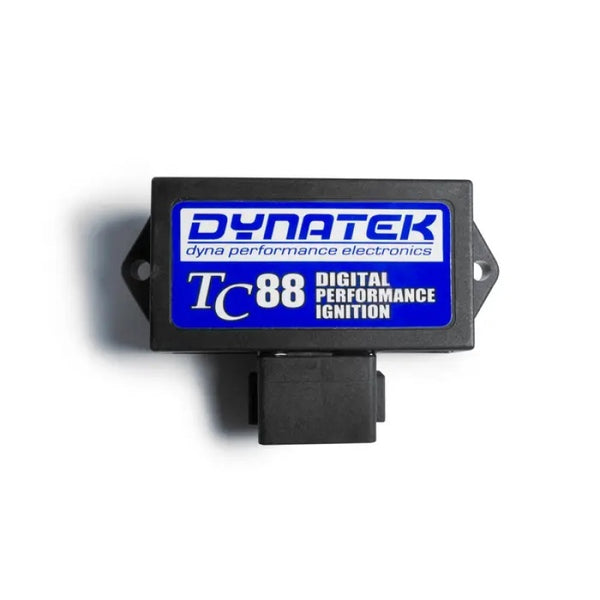 Dynatek 04-06 Harley-Davidson Twin-Cam Dyna TC88 Digital Performance Ignition Module - Bull Strap