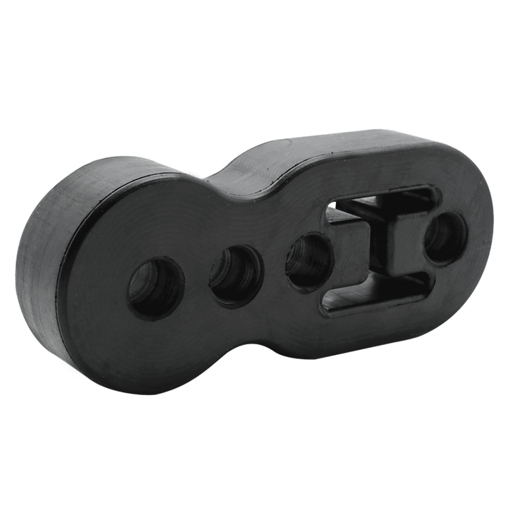 BLOX Universal 4-Hole Exhaust Hanger - Bull Strap