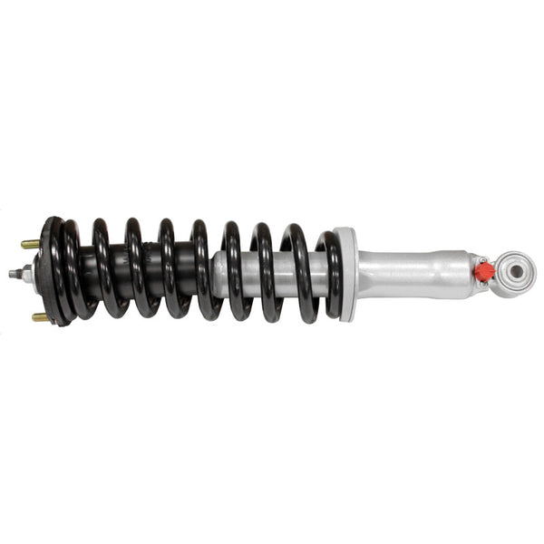 Rancho 95-04 Toyota Tacoma Front Left Quick Lift Loaded - Bull Strap