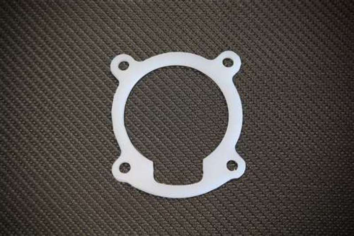 Torque Solution Thermal Throttle Body Gasket: Hyundai Genesis 2.0 Turbo 10-12 - Bull Strap
