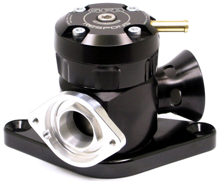 GFB 02-07 WRX / 04-10 STI TMS Respons Blow Off Valve Kit - Bull Strap