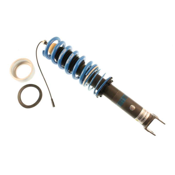 Bilstein B16 2005 Porsche 911 Carrera Front and Rear Performance Suspension System - Bull Strap