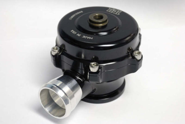 TiAL Sport QR BOV 10 PSI Spring - Black (34mm) - Bull Strap