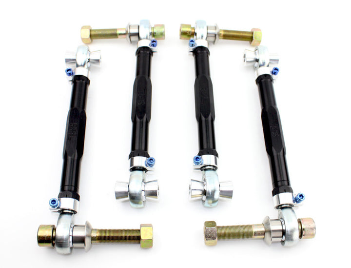 SPL Parts 2014+ BMW M2/M3/M4 (F8X) Rear Upper Control Arms - Bull Strap