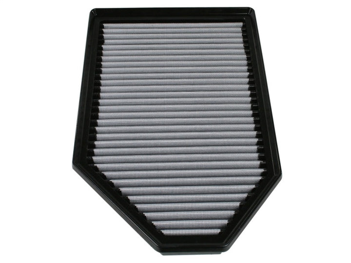 aFe MagnumFLOW OER Air Filter Pro Dry S 11-13 Dodge Challenger/Charger V6/V8 - Bull Strap