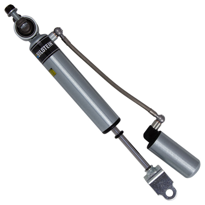 Bilstein 5160 Series 11-23 Silverado 2500/3500 HD Front Shock Absorbers for 1.5in Lift - Bull Strap