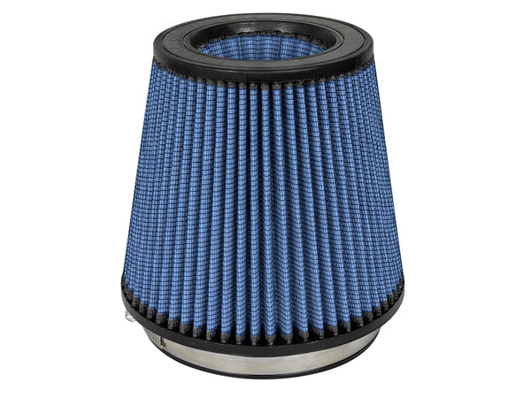 aFe MagnumFLOW Air Filters IAF P5R A/F P5R 6F x 7-1/2B x 5-1/2T (Inv) x 7H (IM) - Bull Strap