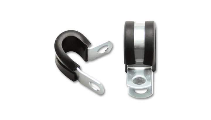 Vibrant Cushion Clamps for 1-1/4in (-20AN) Hose - Pack of 10 - Bull Strap