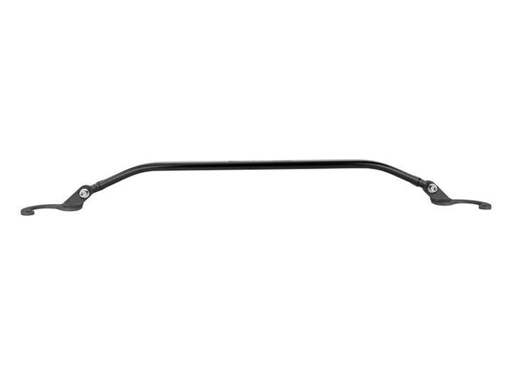 Skunk2 88-00 Honda Civic/Del Sol/94-01 Acura Integra Front Upper Strut Tower Bar (Black Series) - Bull Strap