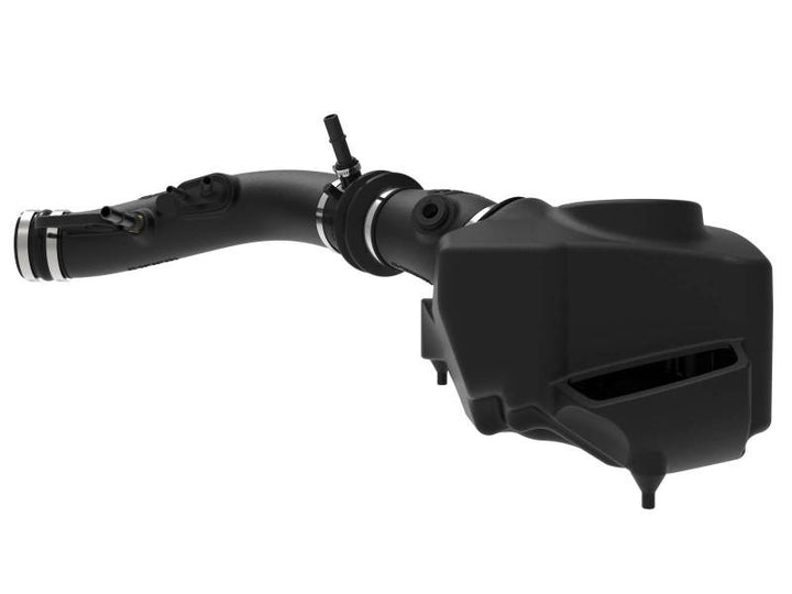 aFe Power 2021 Ford Bronco Sport L4-2.0L (t) Momentum GT Cold Air Intake System w/ Pro DRY S Filter - Bull Strap