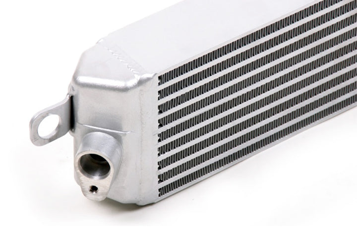 CSF 07-13 BMW M3 (E9X) Race-Spec Oil Cooler - Bull Strap