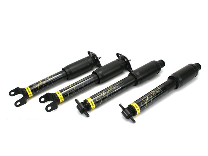 aFe Control Johnny OConnell Signature Series Shock Set; Chevrolet Corvette (C7) 14-15 - Bull Strap