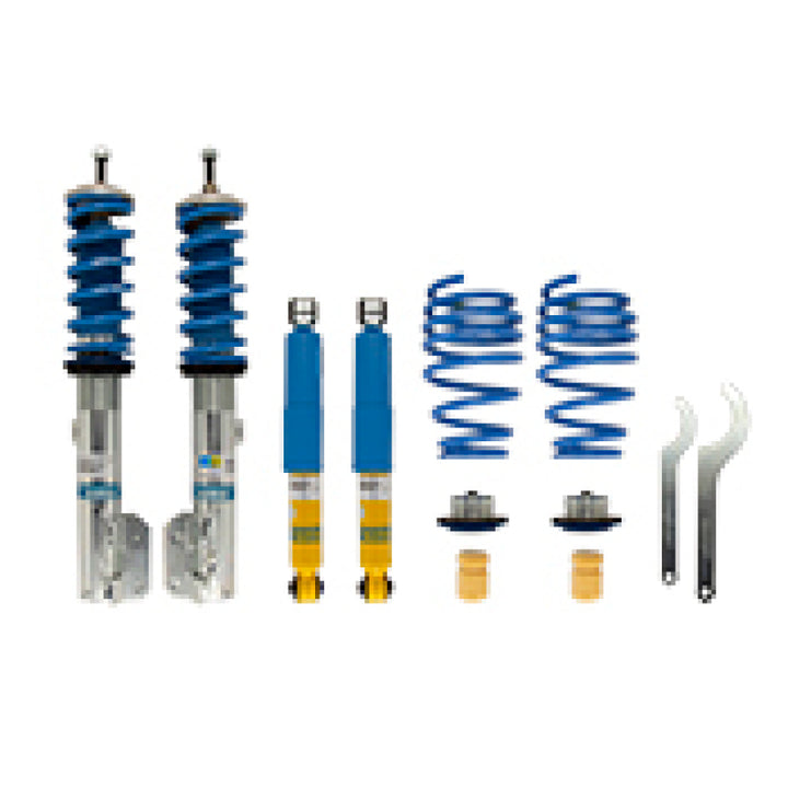 Bilstein B14 (PSS) 12-17 Fiat 500 Suspension Kit - Bull Strap