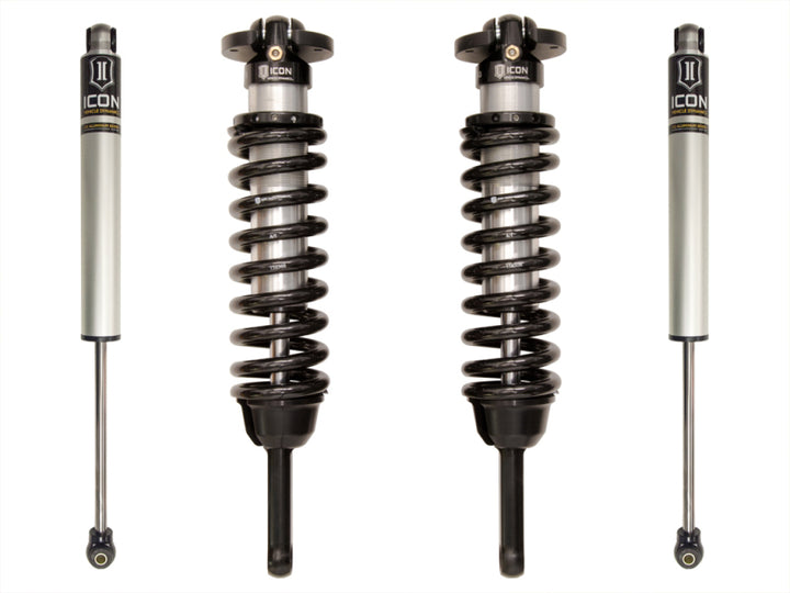 ICON 05-11 Toyota Hilux 0-3in Stage 1 Suspension System - Bull Strap