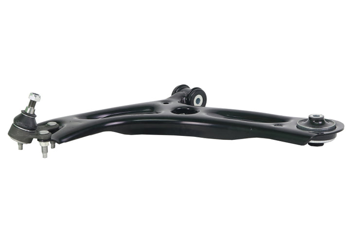 Whiteline 15-21 Volkswagen Golf/GTI Front Lower Control Arm (Single) - Bull Strap
