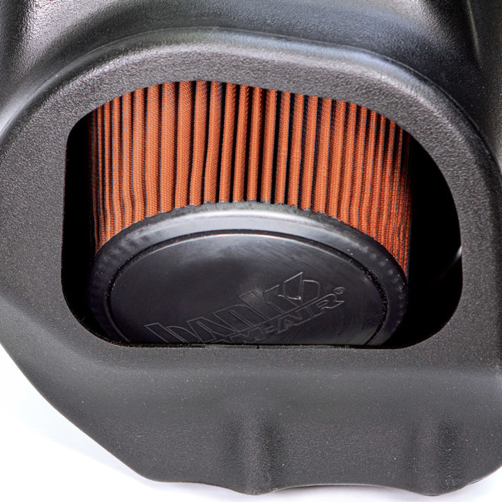 Banks Power 17-19 Chevy/GMC 2500 L5P 6.6L Ram-Air Intake System - Bull Strap