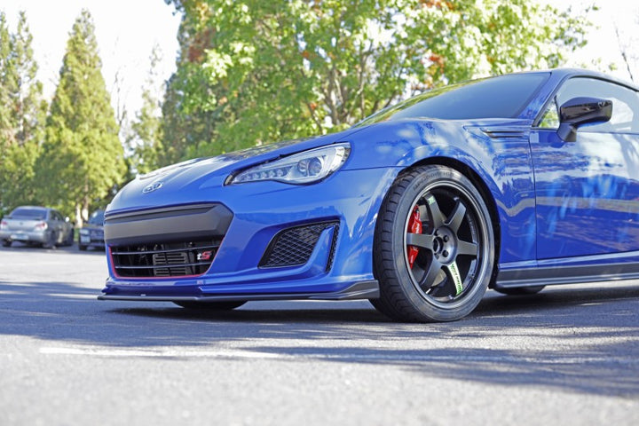 PERRIN 13-20 Subaru BRZ / Scion FR-S / Toyota 86 Engine Oil Cooler Full Kit - Bull Strap