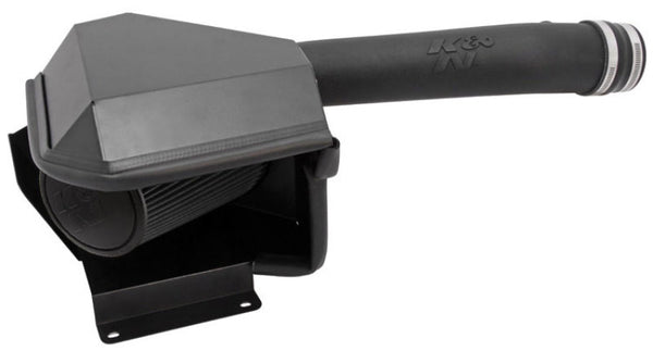 K&N 10-23 Toyota 4Runner 4.0L V6 Performance Air Intake System - Bull Strap