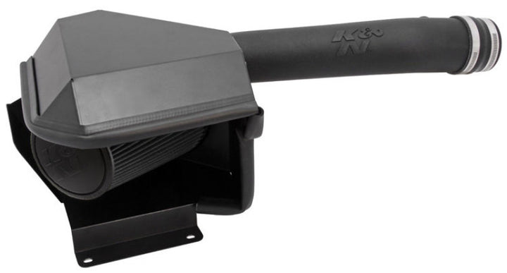 K&N 10-23 Toyota 4Runner 4.0L V6 Performance Air Intake System - Bull Strap