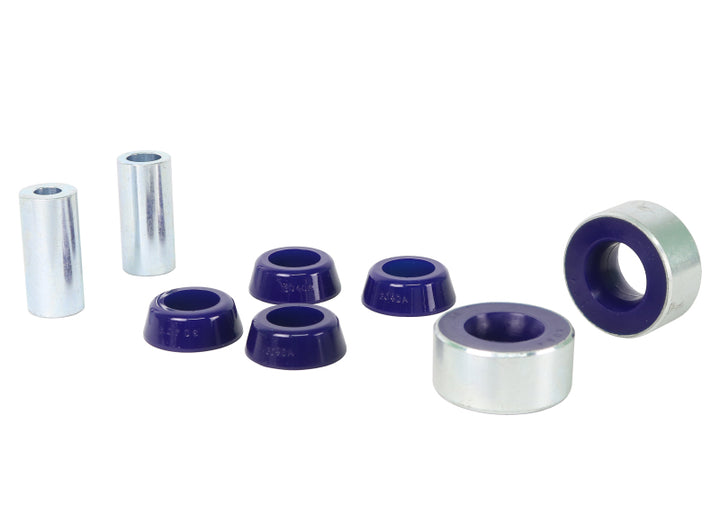 SuperPro 2001 Lexus GS300 Base Front Lower Radius Arm Bushing Kit - Bull Strap