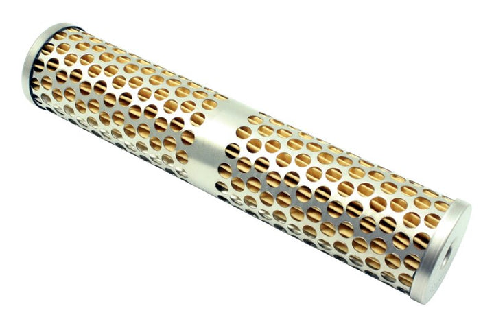 AEM Universal High Volume Fuel Filter Element - Bull Strap