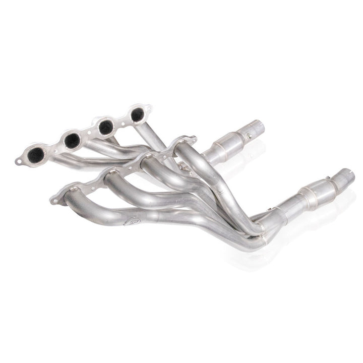 2016-22 Camaro SS Stainless Power Headers - Bull Strap