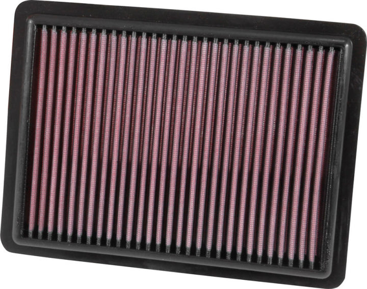 K&N 2016 Honda Avancier L4-2.0L F/I Replacement Drop In Air Filter - Bull Strap