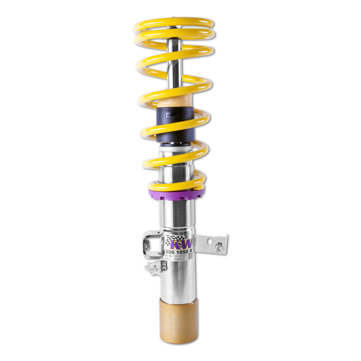 KW Coilover Kit V3 2019+ BMW Z4 sDrive M40I (G29) / A90 Toyota Supra - Bull Strap