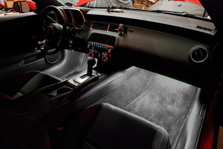 Oracle 36in LED Retail Pack - White - Bull Strap