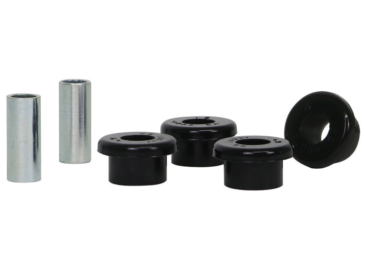 Whiteline Plus 7/96-2/03 Toyota Landcruiser Rear Panhard Rod Bushing Kit - Bull Strap