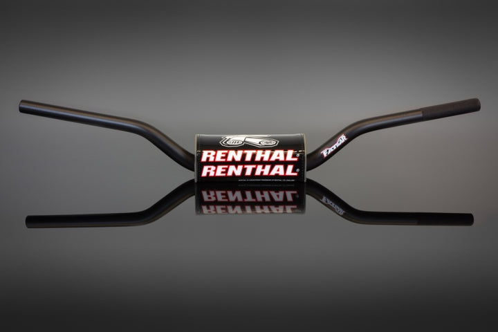 Renthal 21+ KTM/GasGas/ Husqvarna 65SX Mini MX Fatbar - black - Bull Strap