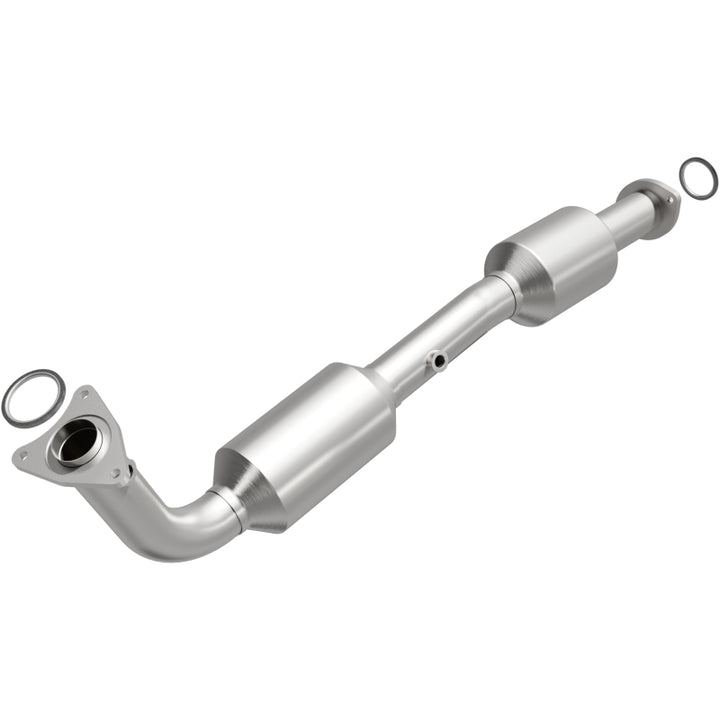 Magnaflow Conv DF 07-08 Toyota Tundra 5.7L P/S - Bull Strap