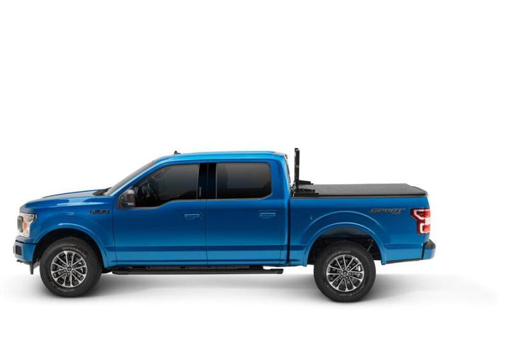 BackRack 17-23 F250/350 (Aluminum Body) Original Rack Frame Only Requires Hardware - Bull Strap
