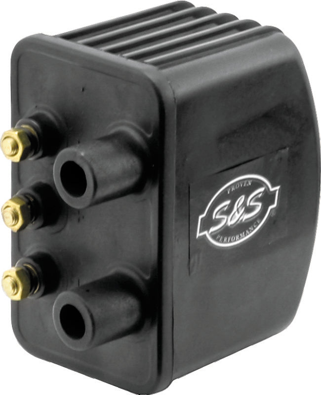 S&S Cycle High Output Single Fire Coil - Bull Strap