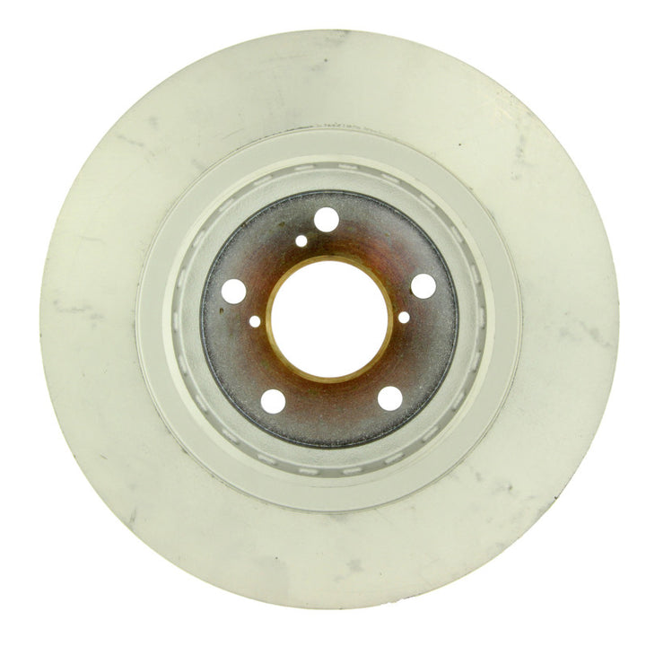 Centric Premium Brake Rotor - Front - Bull Strap