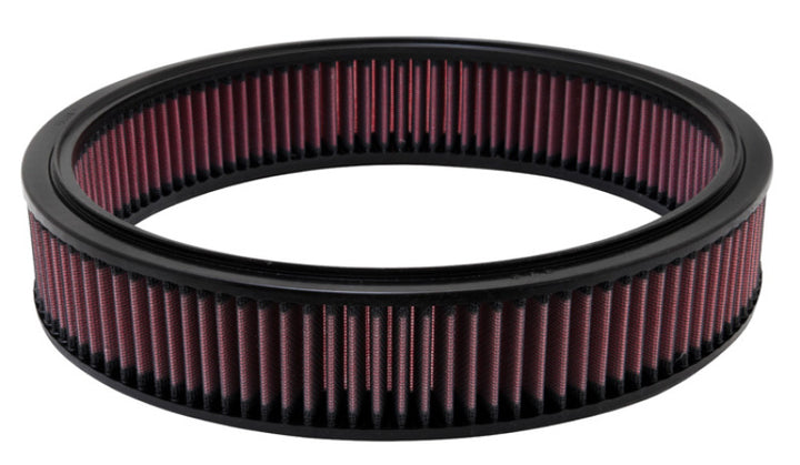 K&N Replacement Air Filter FORD CARS AND TRUCKS 1968-87 - Bull Strap
