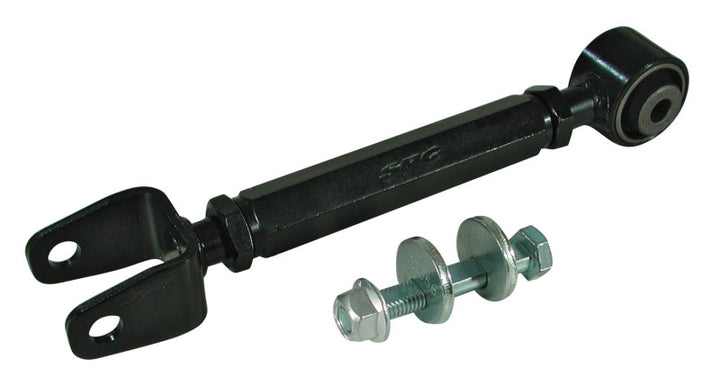 SPC Performance 09-10 Nissan 370Z / 06-08 Infiniti G35 Rr Adj Camber Arm (w/ Active Rr Steering) - Bull Strap