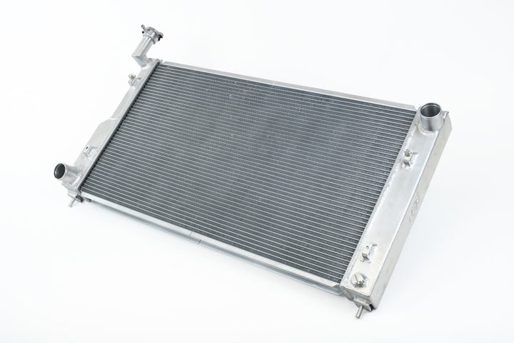 CSF 18-23 Subaru Crosstrek / 17-22 Impreza High-Performance All-Radiator - Bull Strap