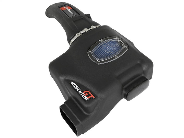 aFe Momentum GT Pro 5R Cold Air Intake System 11-13 BMW 335i E90/E87 I6 3.0L (N55) - Bull Strap