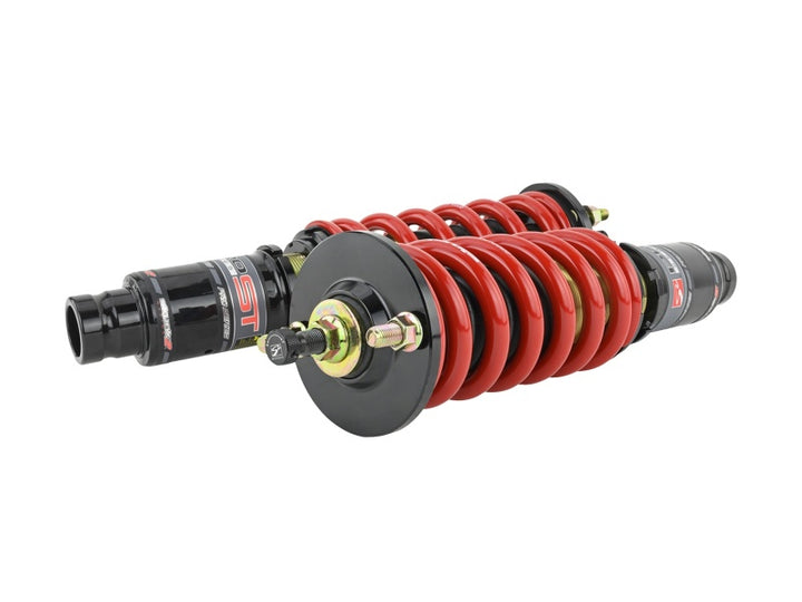 Skunk2 96-00 Honda Civic Pro-ST Coilovers (Front 10 kg/mm - Rear 10 kg/mm) - Bull Strap