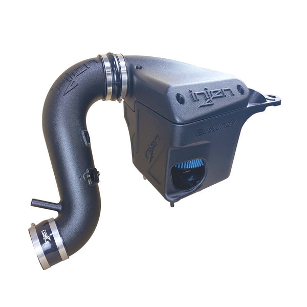 Injen 13-17 Dodge Cummins 2500/3500 6.7L Evolution Intake - Bull Strap