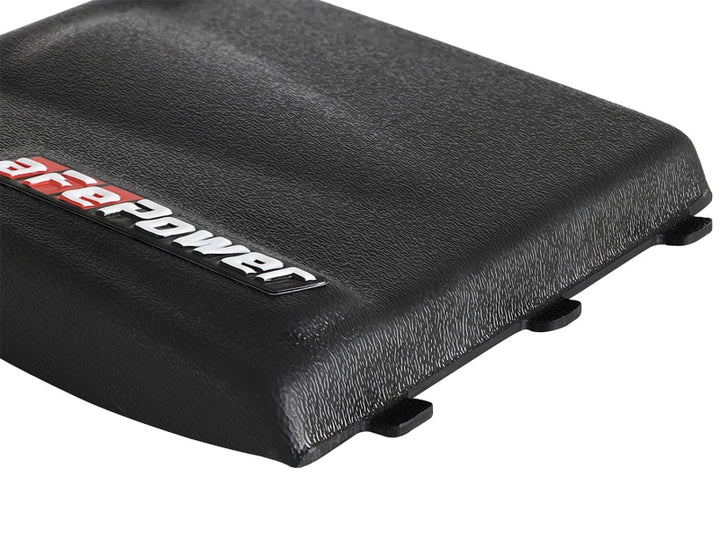 aFe MagnumFORCE Cold Air Intake Cover 09-14 Ford Edge V6-3.5L - Bull Strap