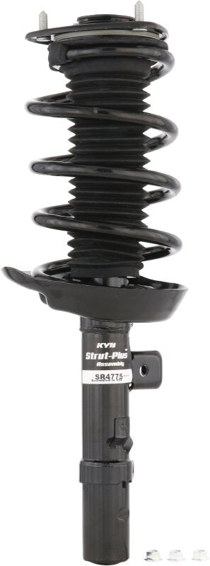 KYB 13-17 Honda Accord / 15-20 Acura TLX V6 3.5L Strut Plus Assembly - Front Right - Bull Strap