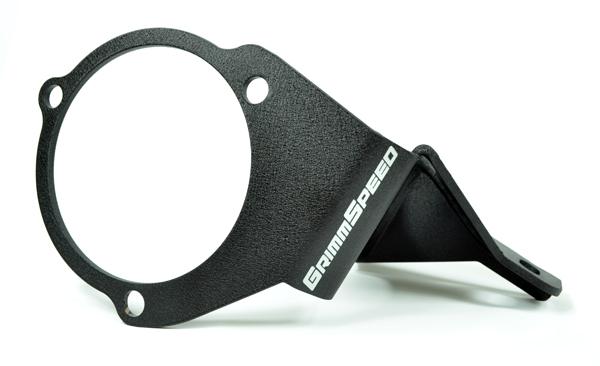 GrimmSpeed Mitsubishi Evo 8/9 Master Cylinder Brace - Bull Strap