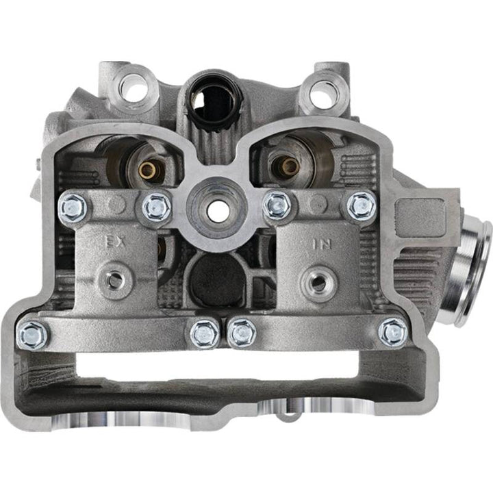 Cylinder Works 04-05 Kawasaki KX 250 F 250cc Cylinder Head Kit - Bull Strap
