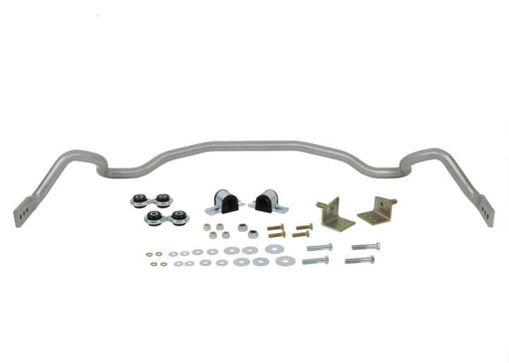 Whiteline 83-86 Toyota Supra MA61  Front 27mm Heavy Duty Adjustable w/OE Swaybar - Bull Strap
